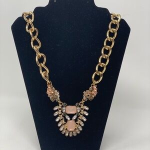 Beautiful charming Charlie’s bib necklace